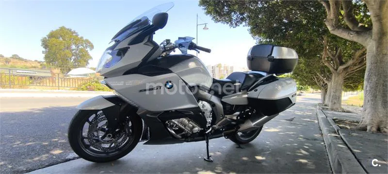 BMW K 1600 GT - Vista 3