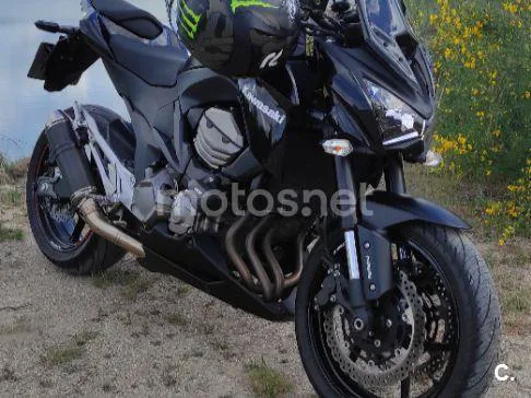 Kawasaki Z800 6150 € 2013 Ourense - 1