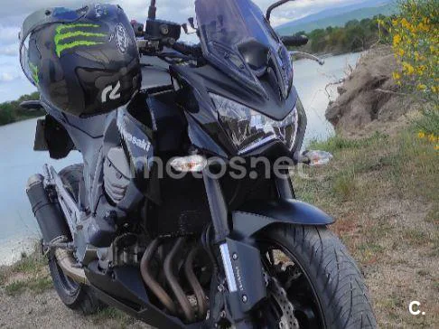 Kawasaki Z800 6150 € 2013 Ourense - 2