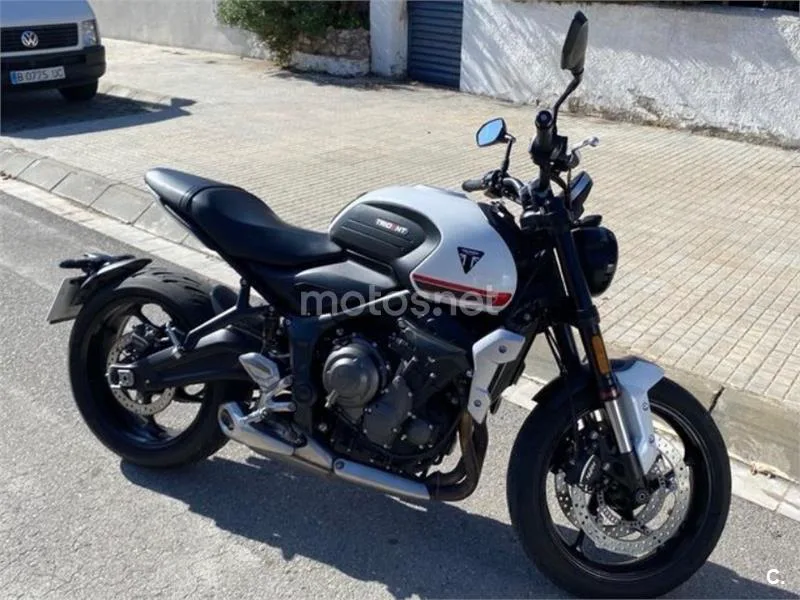 Triumph Trident 660 6500 € 2021 Barcelona - 1