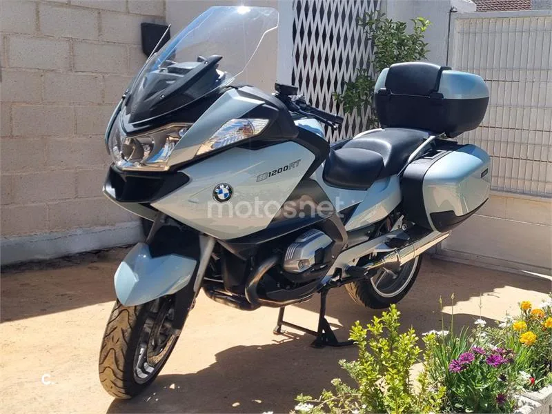 BMW R 1200 RT 9950 € 2010 Madrid - 1