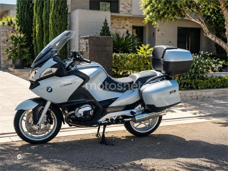 BMW R 1200 RT - Vista 11