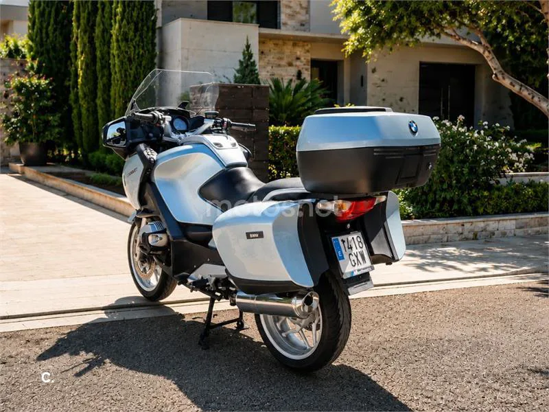BMW R 1200 RT - Vista 12