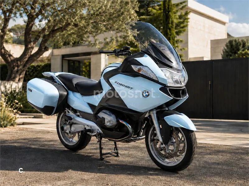 BMW R 1200 RT - Vista 13