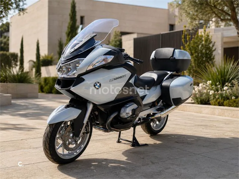BMW R 1200 RT - Vista 14