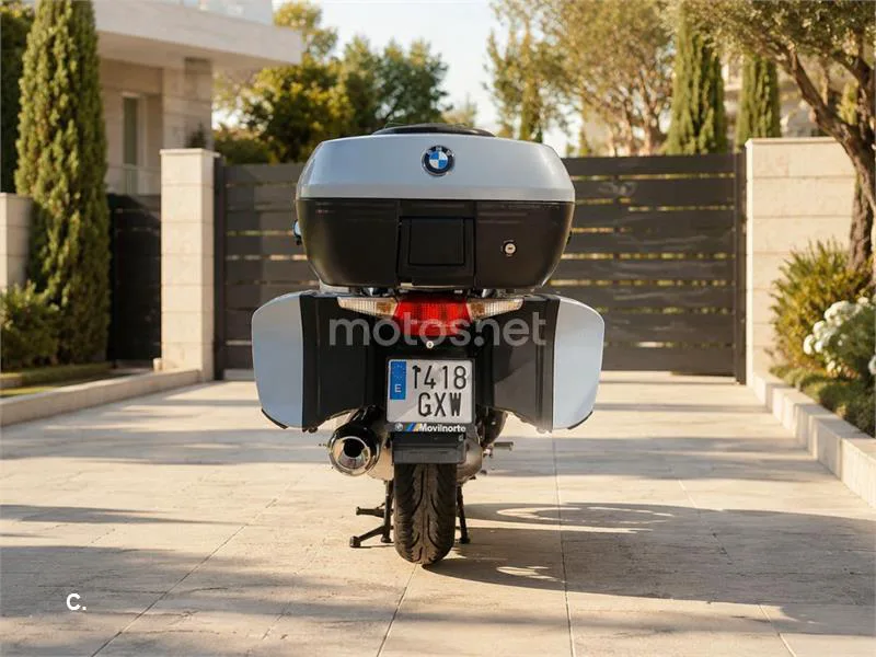 BMW R 1200 RT - Vista 15
