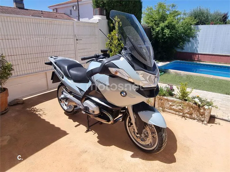 BMW R 1200 RT - Vista 3