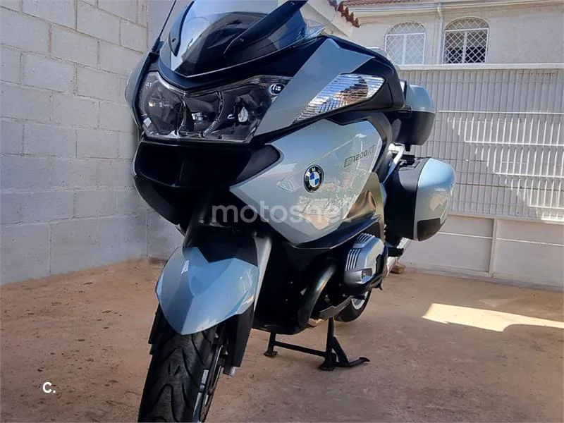 BMW R 1200 RT - Vista 4