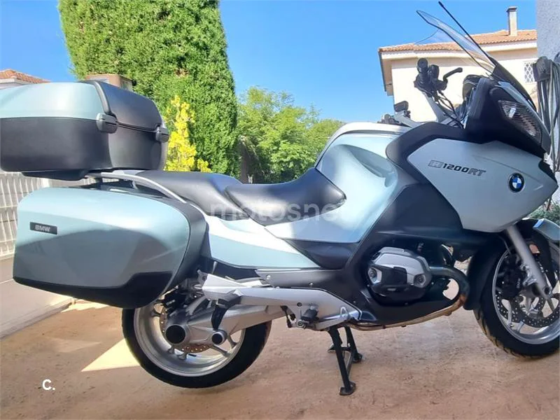 BMW R 1200 RT - Vista 6