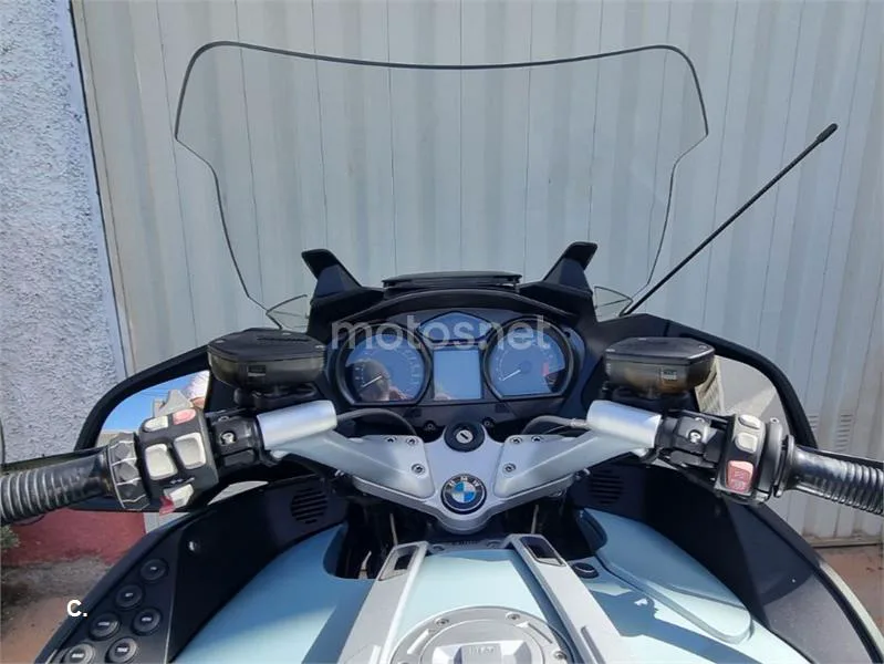BMW R 1200 RT - Vista 7