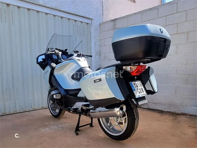 BMW R 1200 RT - Vista 9