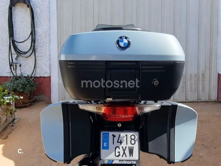 BMW R 1200 RT - Vista 10
