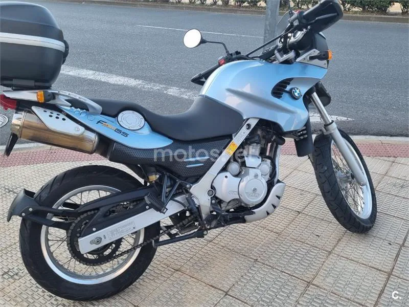 BMW F 650 2850 € 2002 La Rioja - 1