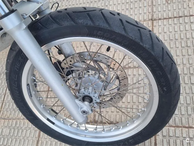 BMW F 650 - Vista 7