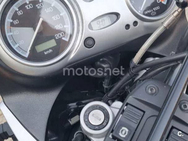 BMW F 650 - Vista 8