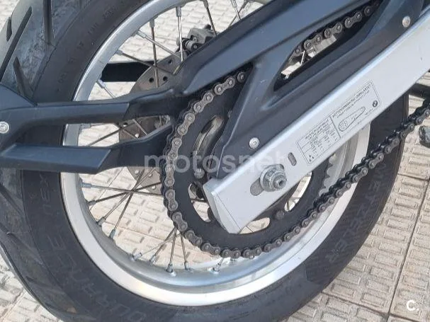 BMW F 650 - Vista 10