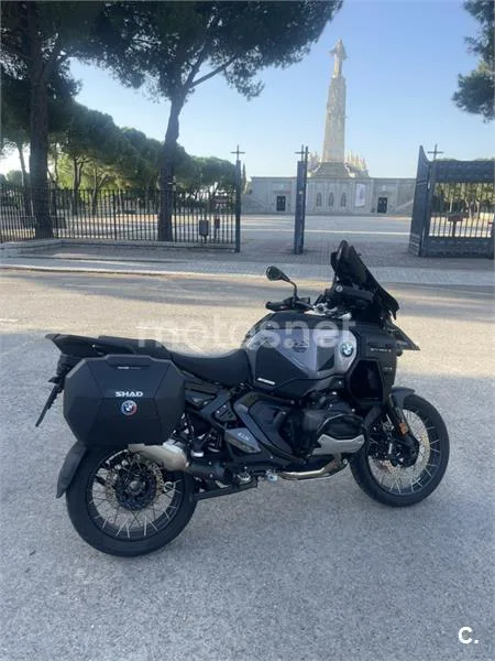 BMW R 1300 GS 23.500 € 2026 Madrid - 1