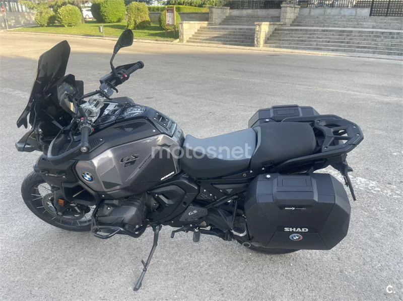BMW R 1300 GS - Vista 4