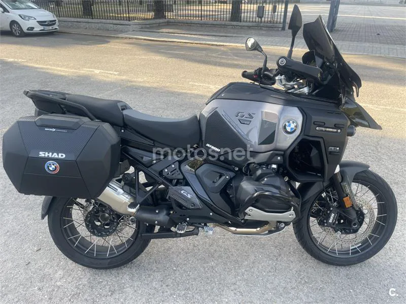 BMW R 1300 GS - Vista 5