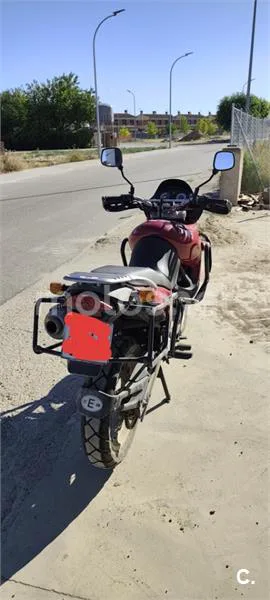 BMW F 650 - Vista 3