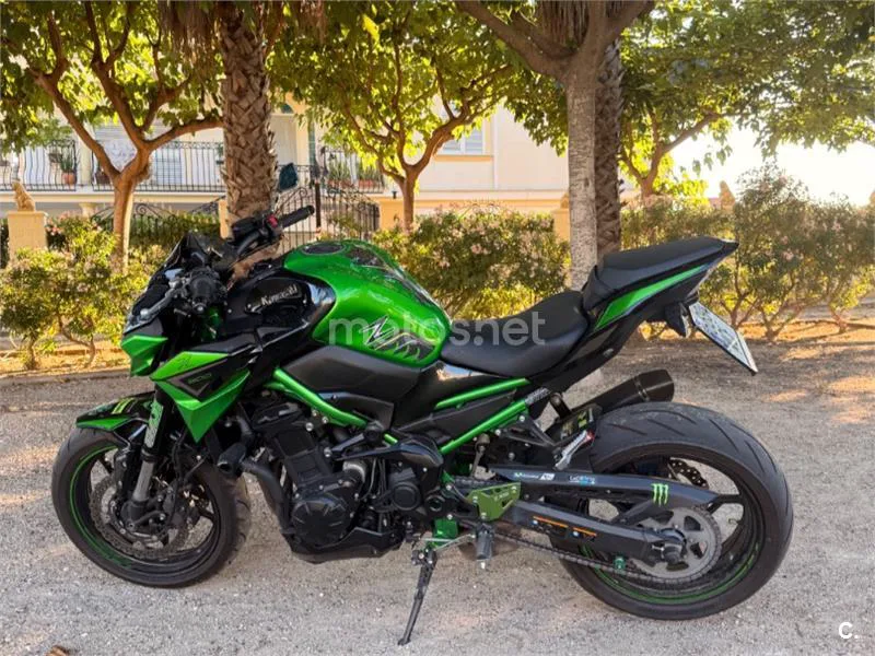 Kawasaki Z900 7800 € 2022 Valencia - 1