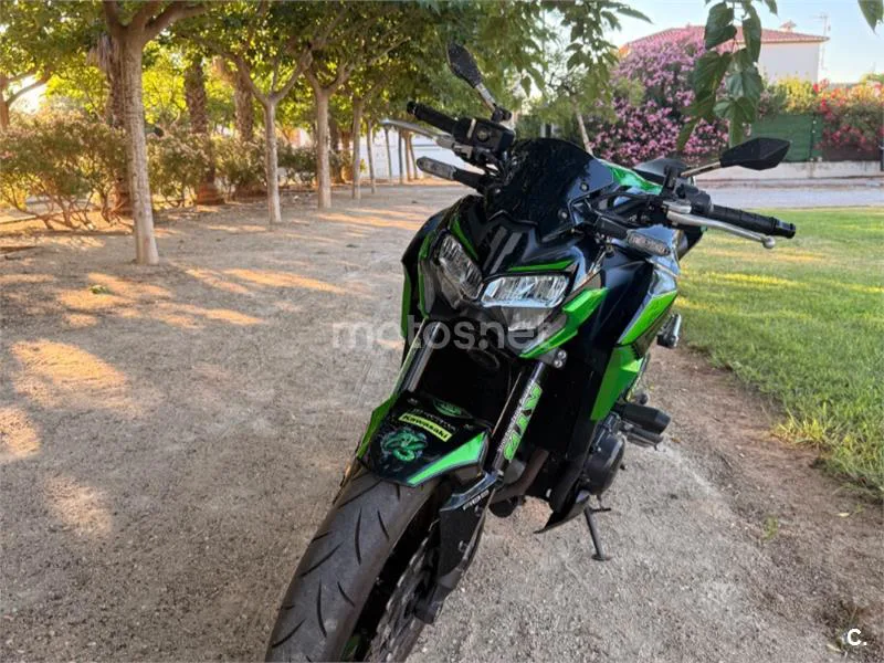 Kawasaki Z900 7800 € 2022 Valencia - 2