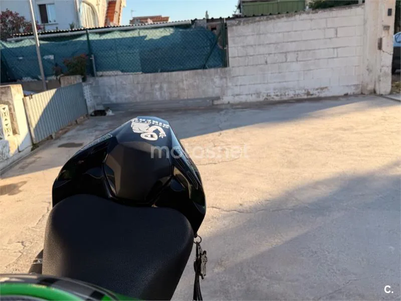 Kawasaki Z900 - Vista 7
