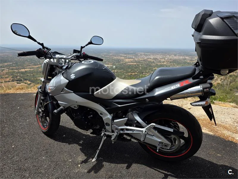 Suzuki GSR600 3200 € 2007 Illes Balears - 2