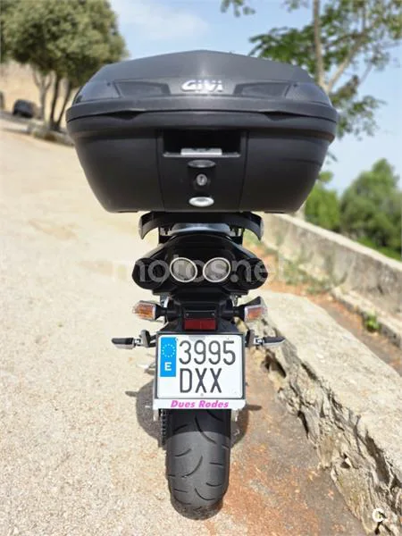 Suzuki GSR600 - Vista 4