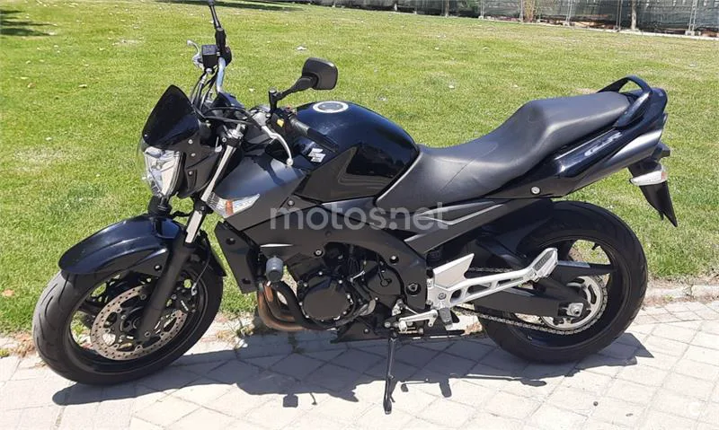 Suzuki GSR600 3500 € 2008 Madrid - 1