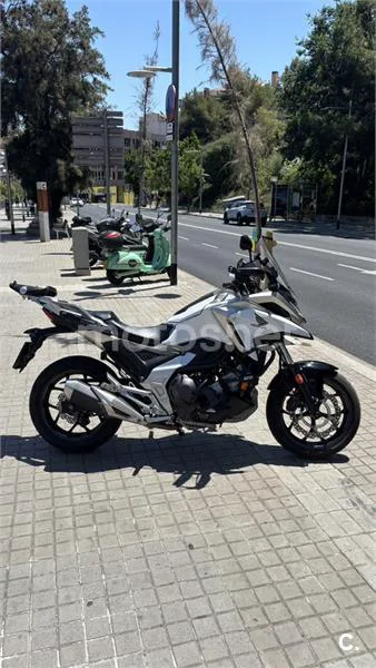 Honda NC750X 7500 € 2021 Barcelona - 1