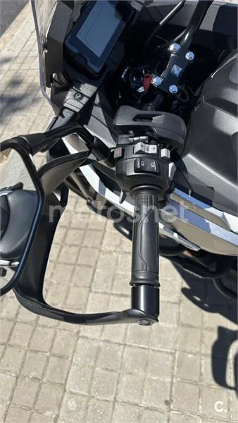 Honda NC750X - Vista 11