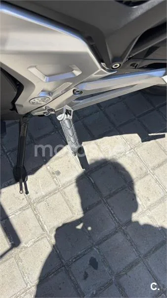 Honda NC750X - Vista 12
