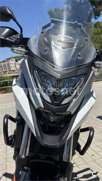 Honda NC750X - Vista 14