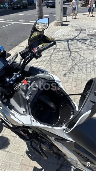 Honda NC750X - Vista 15