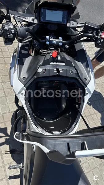 Honda NC750X - Vista 16