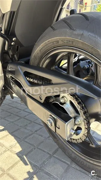Honda NC750X - Vista 17