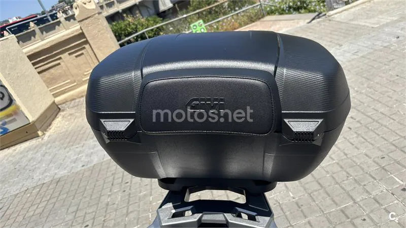 Honda NC750X - Vista 18