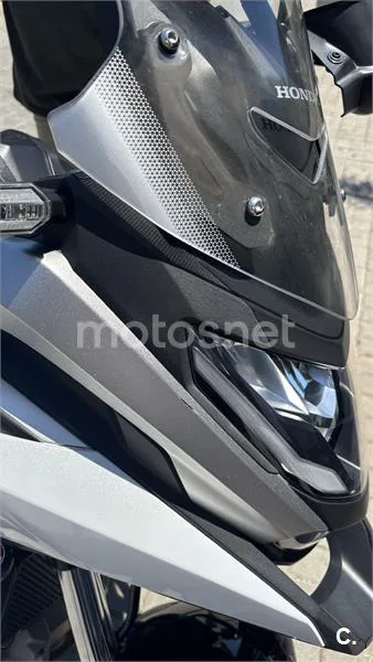 Honda NC750X - Vista 19