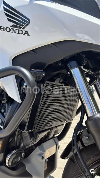 Honda NC750X - Vista 9