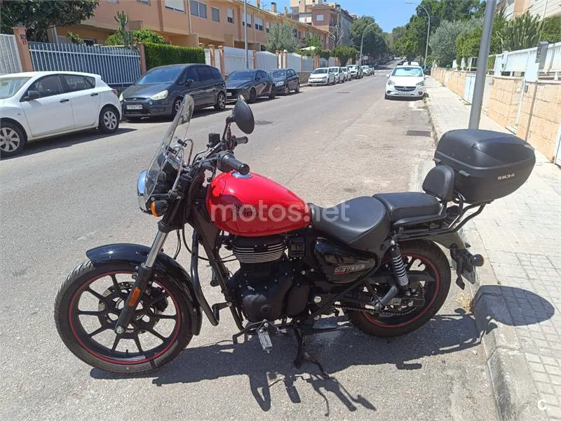 Royal Enfield Meteor 350 2900 € 2022 Illes Balears - 1