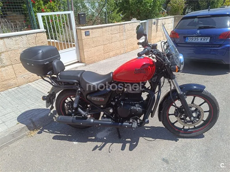Royal Enfield Meteor 350 2900 € 2022 Illes Balears - 2