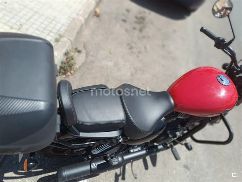 Royal Enfield Meteor 350 - Vista 5