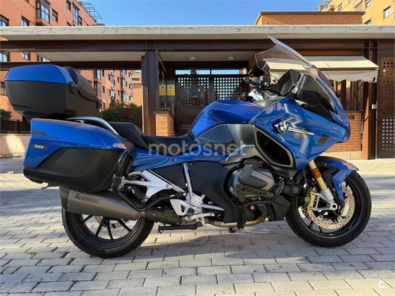 BMW R 1250 RT 18.400 € 2021 Madrid - 1