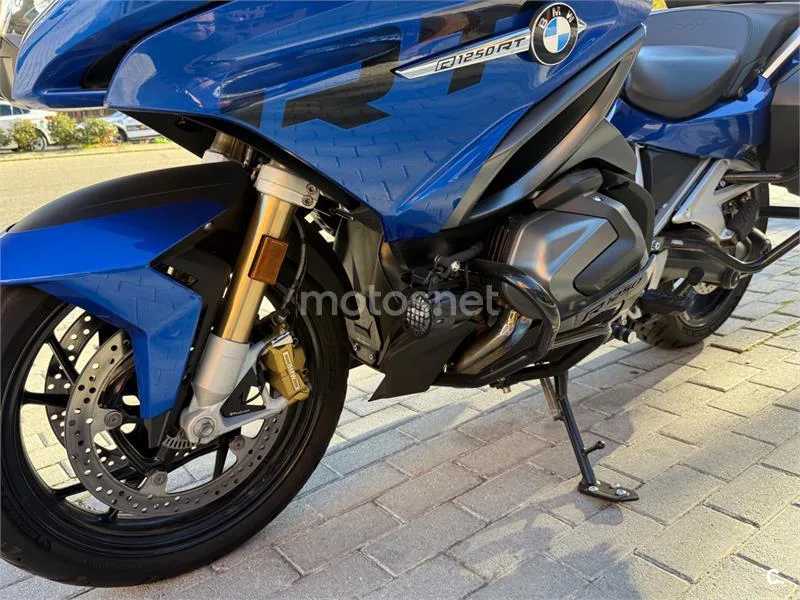 BMW R 1250 RT 18.400 € 2021 Madrid - 2