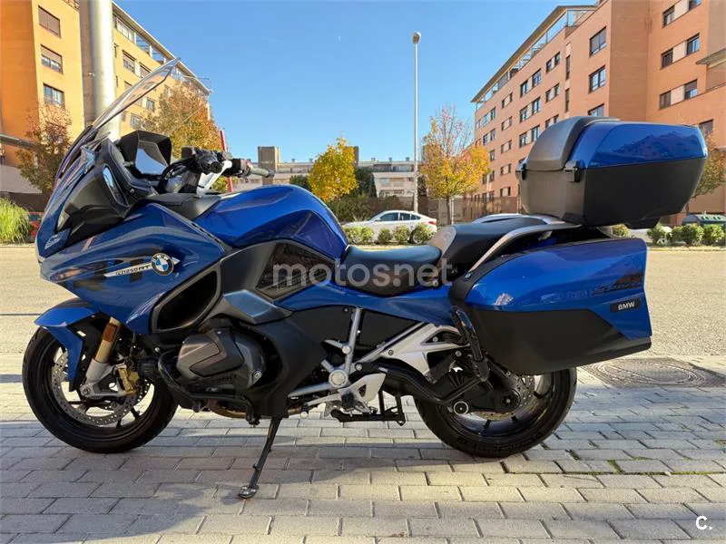 BMW R 1250 RT - Vista 3