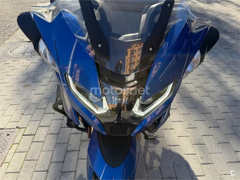 BMW R 1250 RT - Vista 4