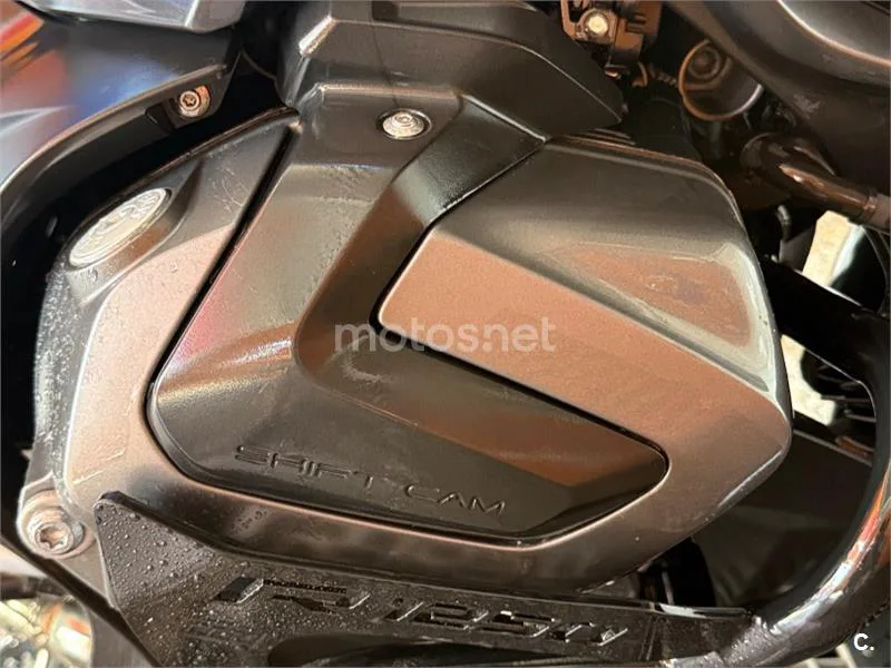 BMW R 1250 RT - Vista 10