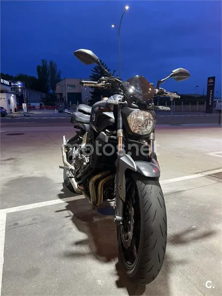 Yamaha MT-07 5000 € 2014 Salamanca - 2
