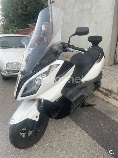 Kymco Super Dink 300 1200 € 2012 Barcelona - 2